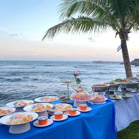 X-Sea Khanom Harbor Bay Resort Eksteriør billede