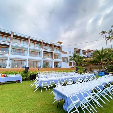 X-Sea Khanom Harbor Bay Resort Eksteriør billede
