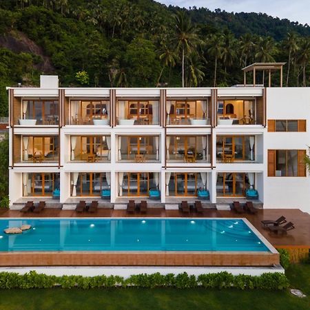 X-Sea Khanom Harbor Bay Resort Eksteriør billede
