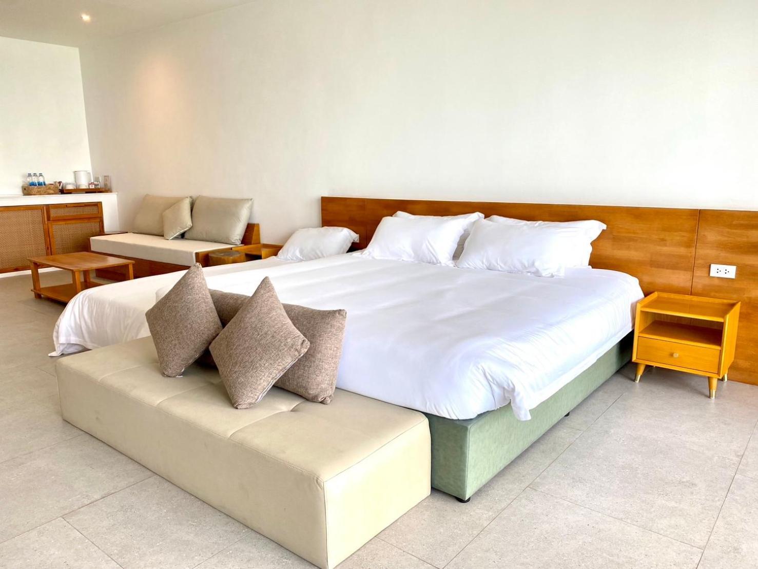 X-Sea Khanom Harbor Bay Resort Eksteriør billede