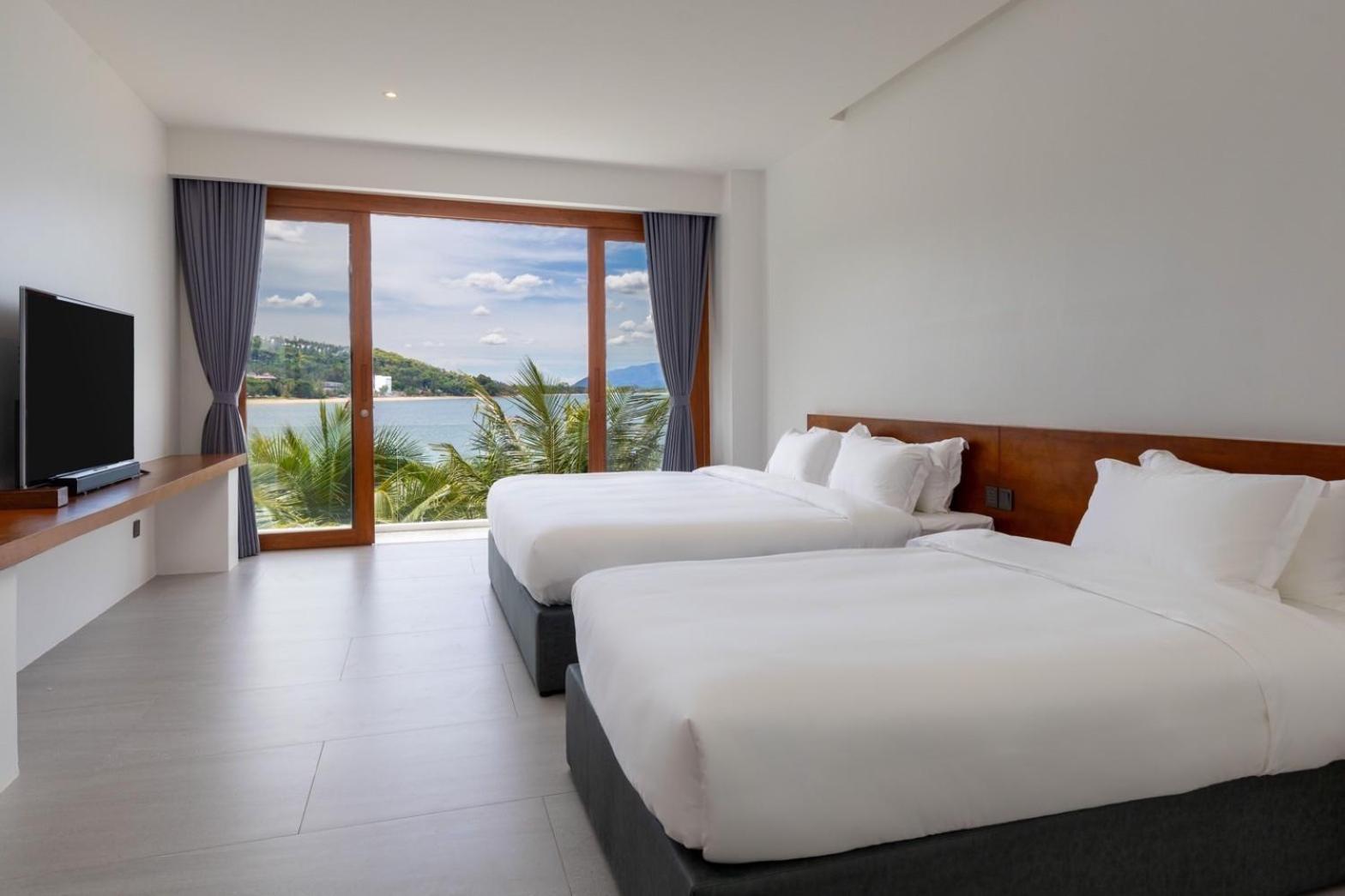 X-Sea Khanom Harbor Bay Resort Værelse billede
