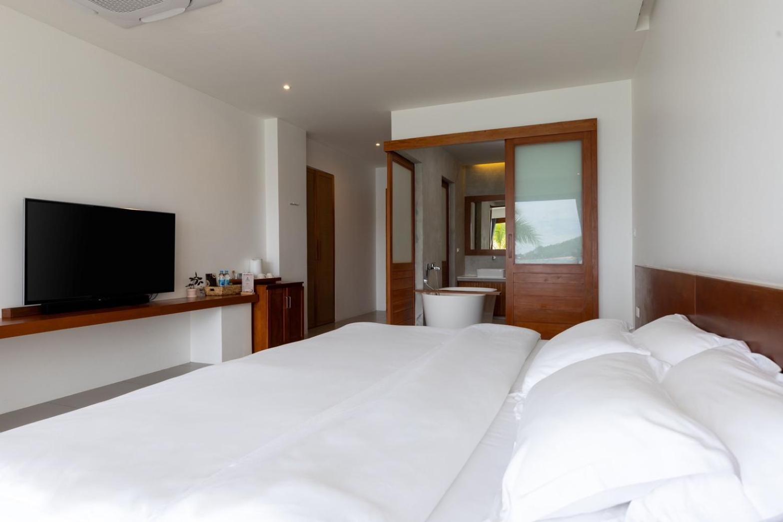 X-Sea Khanom Harbor Bay Resort Værelse billede