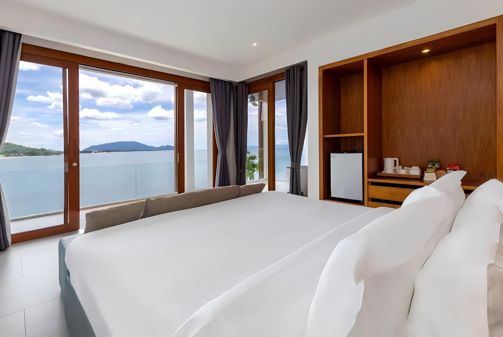 X-Sea Khanom Harbor Bay Resort Værelse billede