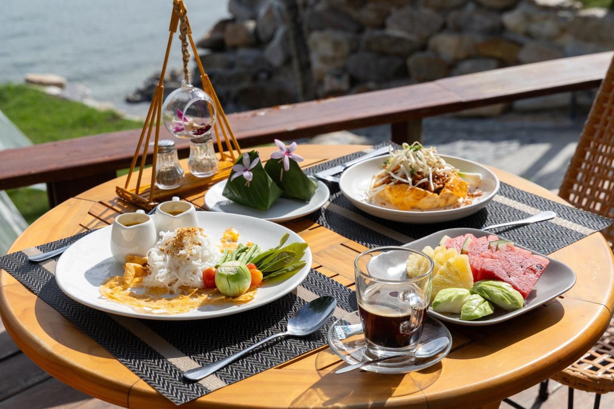 X-Sea Khanom Harbor Bay Resort Eksteriør billede