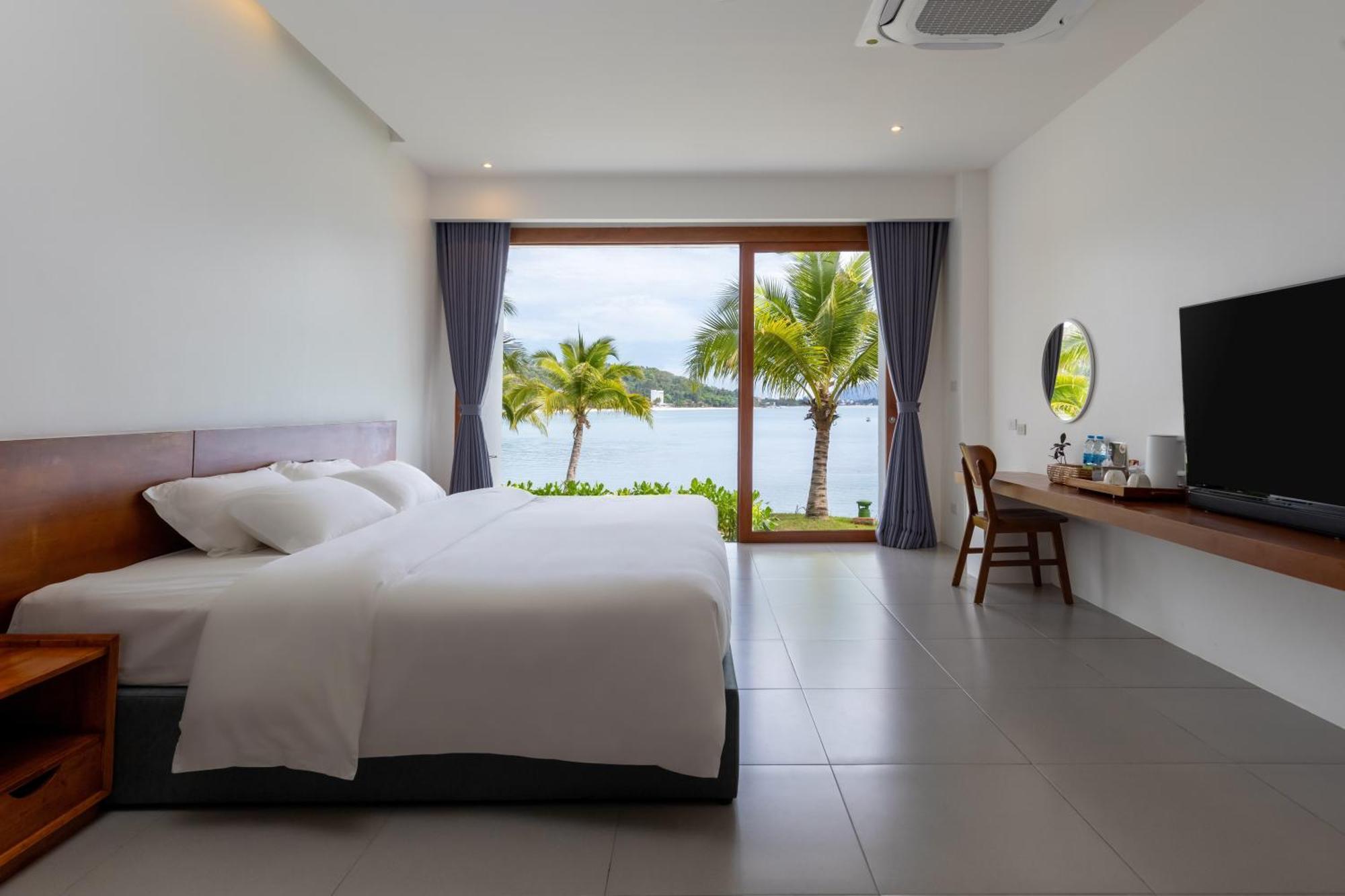 X-Sea Khanom Harbor Bay Resort Værelse billede