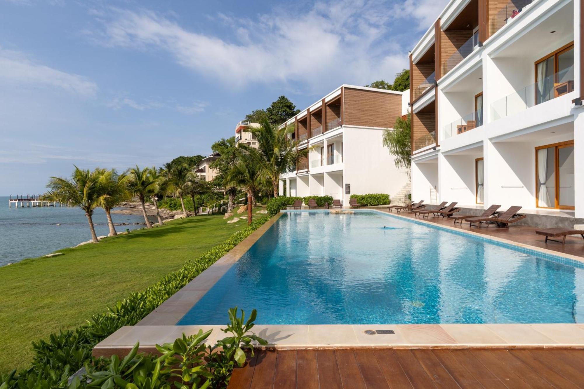 X-Sea Khanom Harbor Bay Resort Eksteriør billede