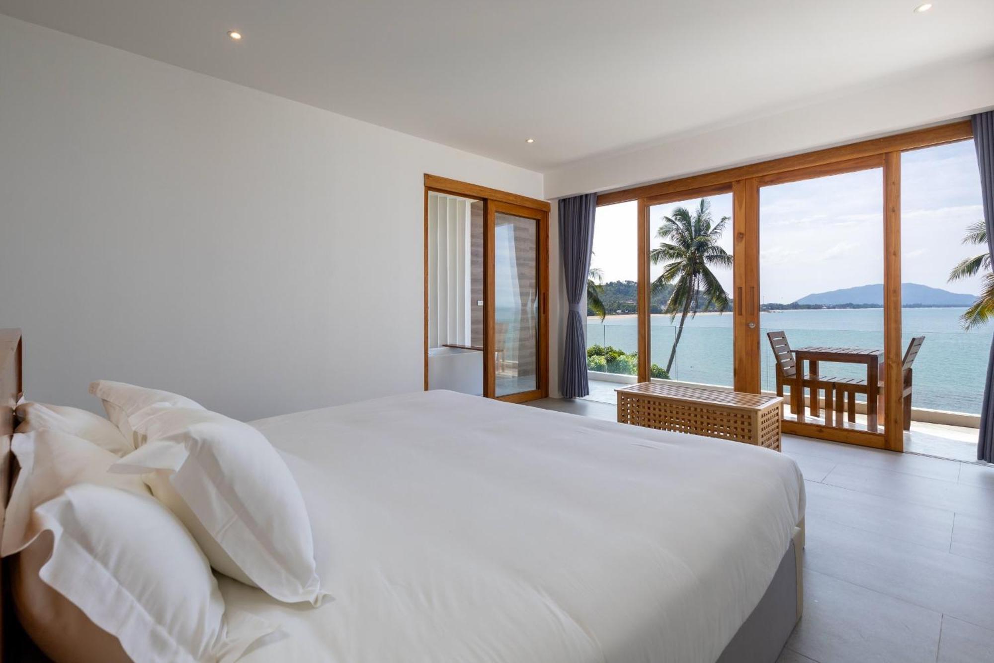 X-Sea Khanom Harbor Bay Resort Eksteriør billede