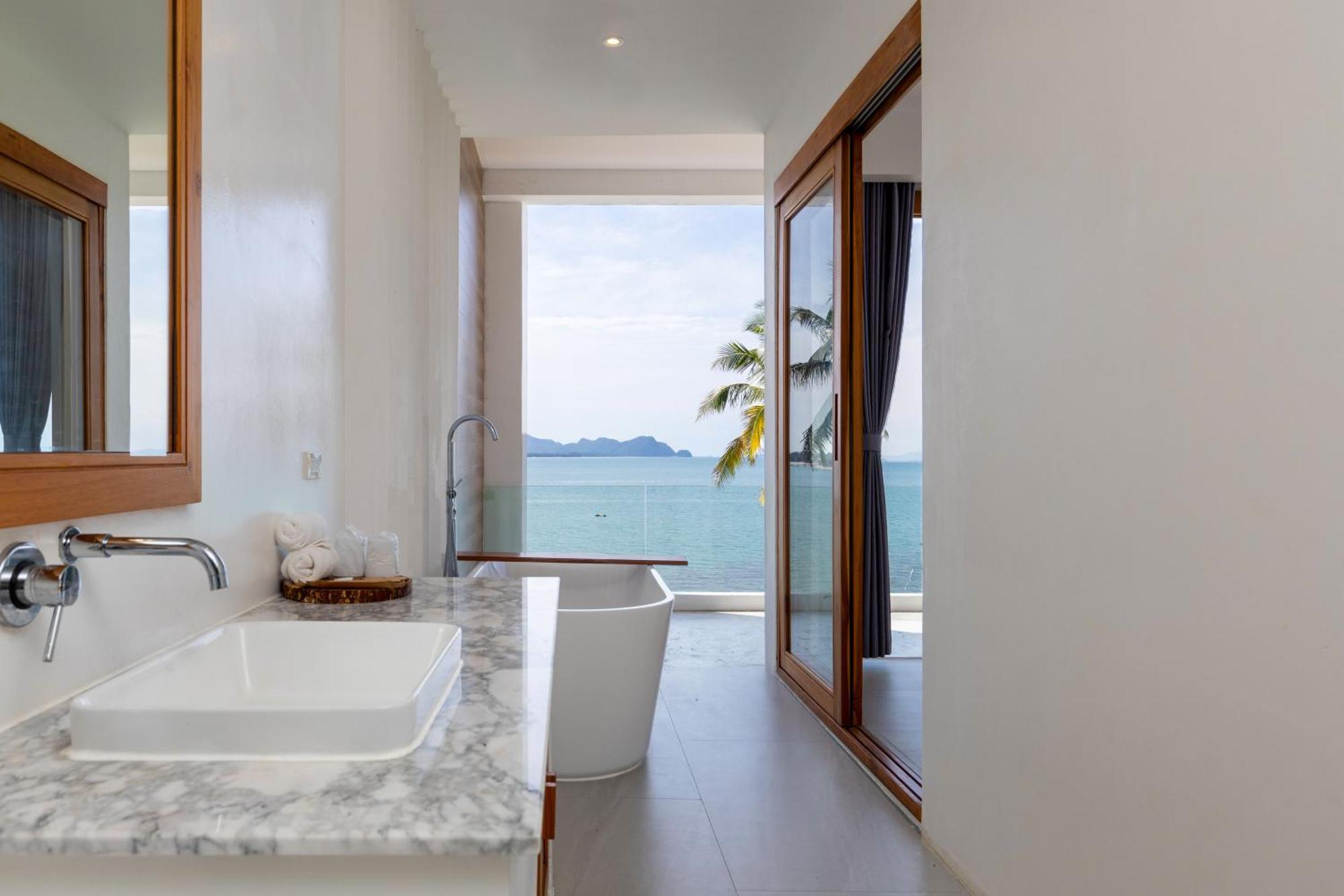 X-Sea Khanom Harbor Bay Resort Eksteriør billede