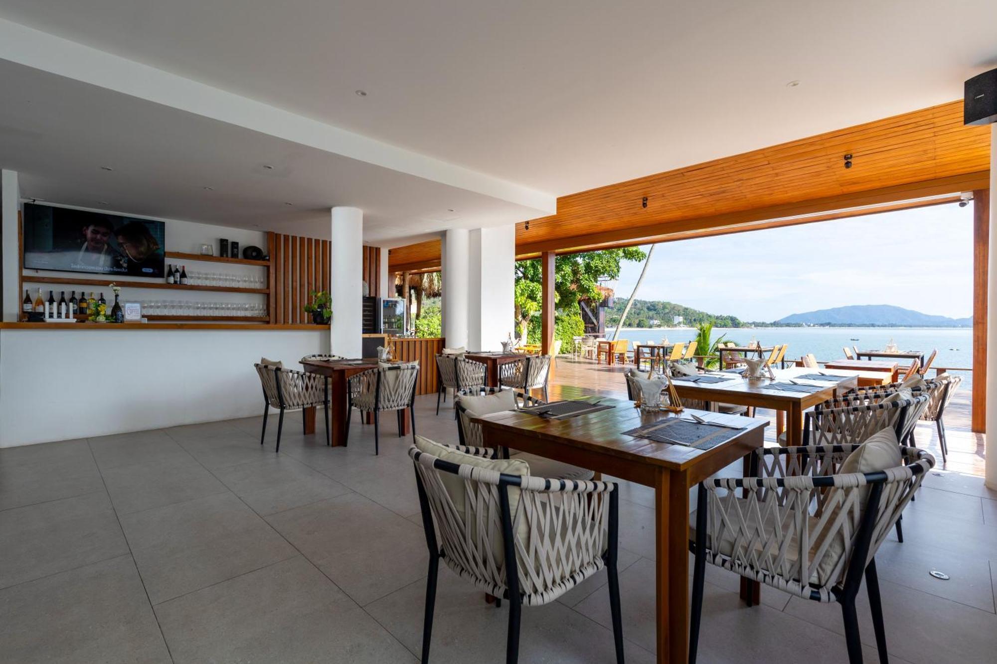 X-Sea Khanom Harbor Bay Resort Eksteriør billede