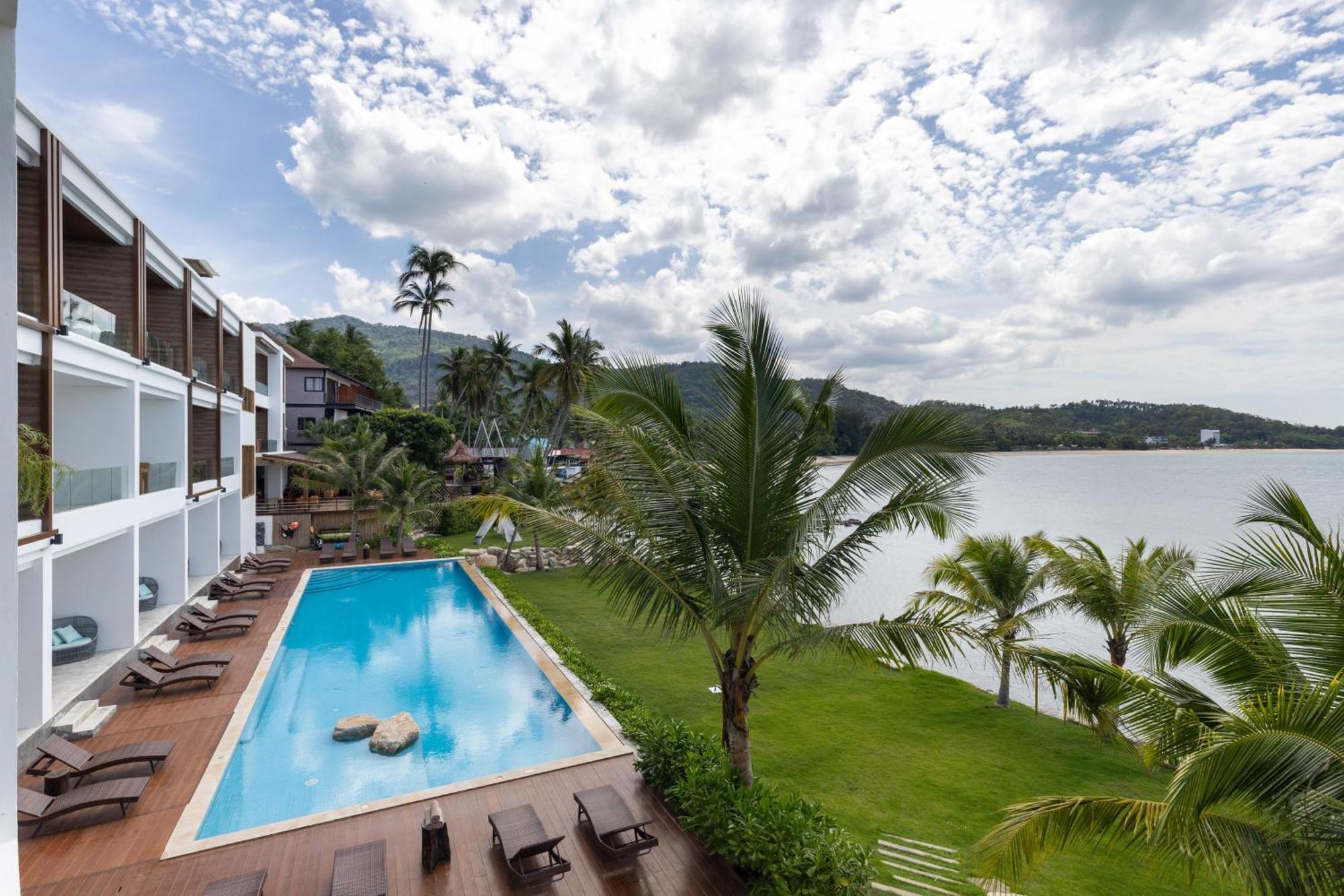 X-Sea Khanom Harbor Bay Resort Eksteriør billede