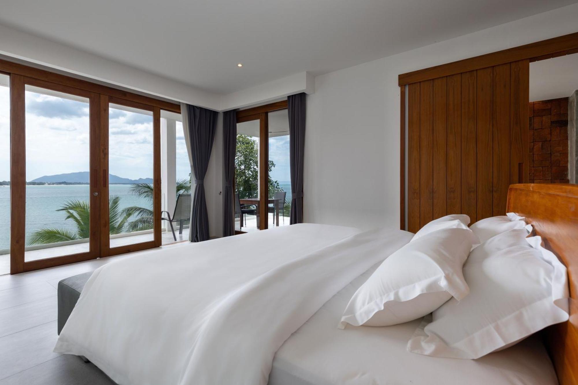 X-Sea Khanom Harbor Bay Resort Eksteriør billede