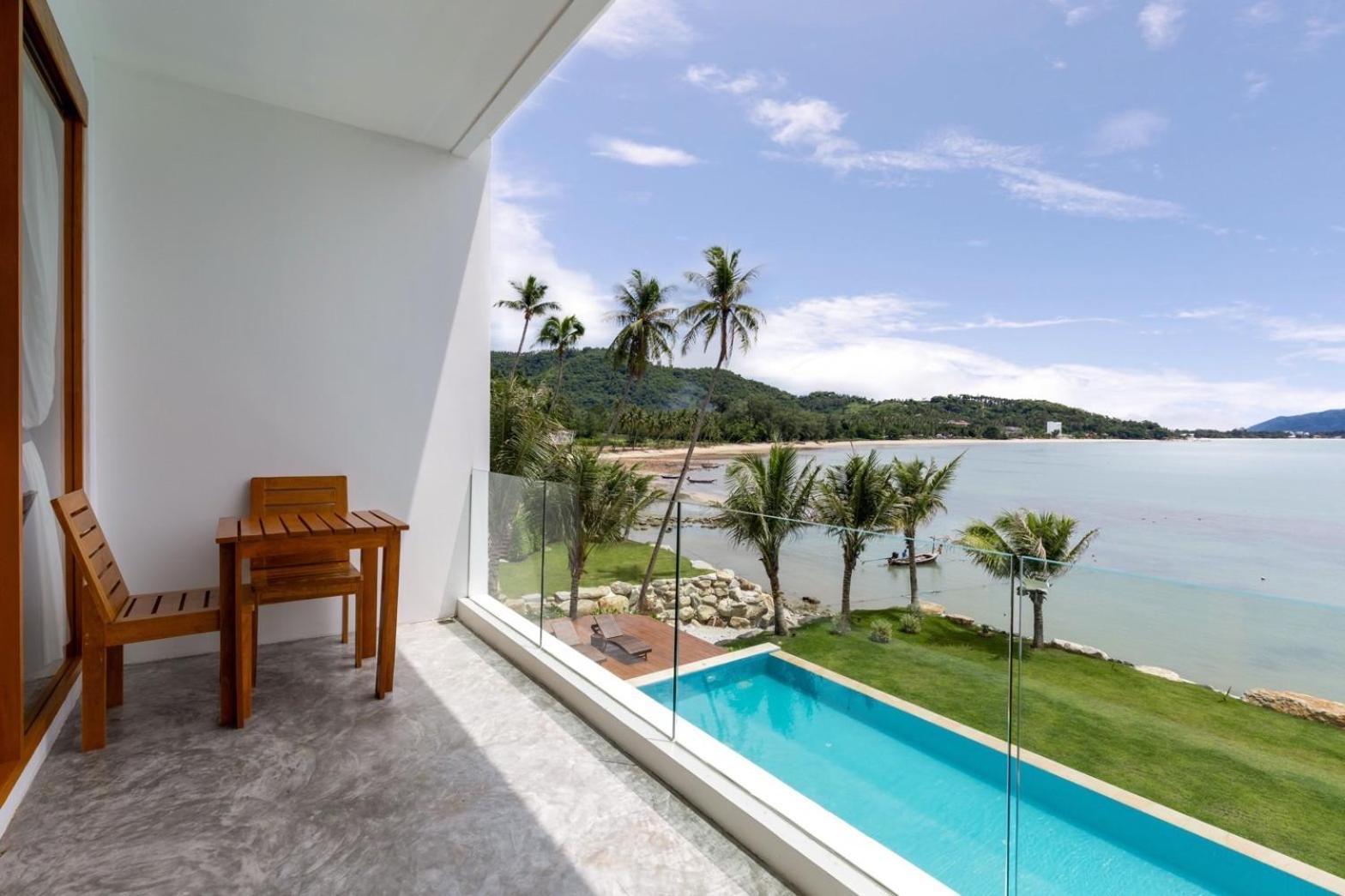 X-Sea Khanom Harbor Bay Resort Eksteriør billede