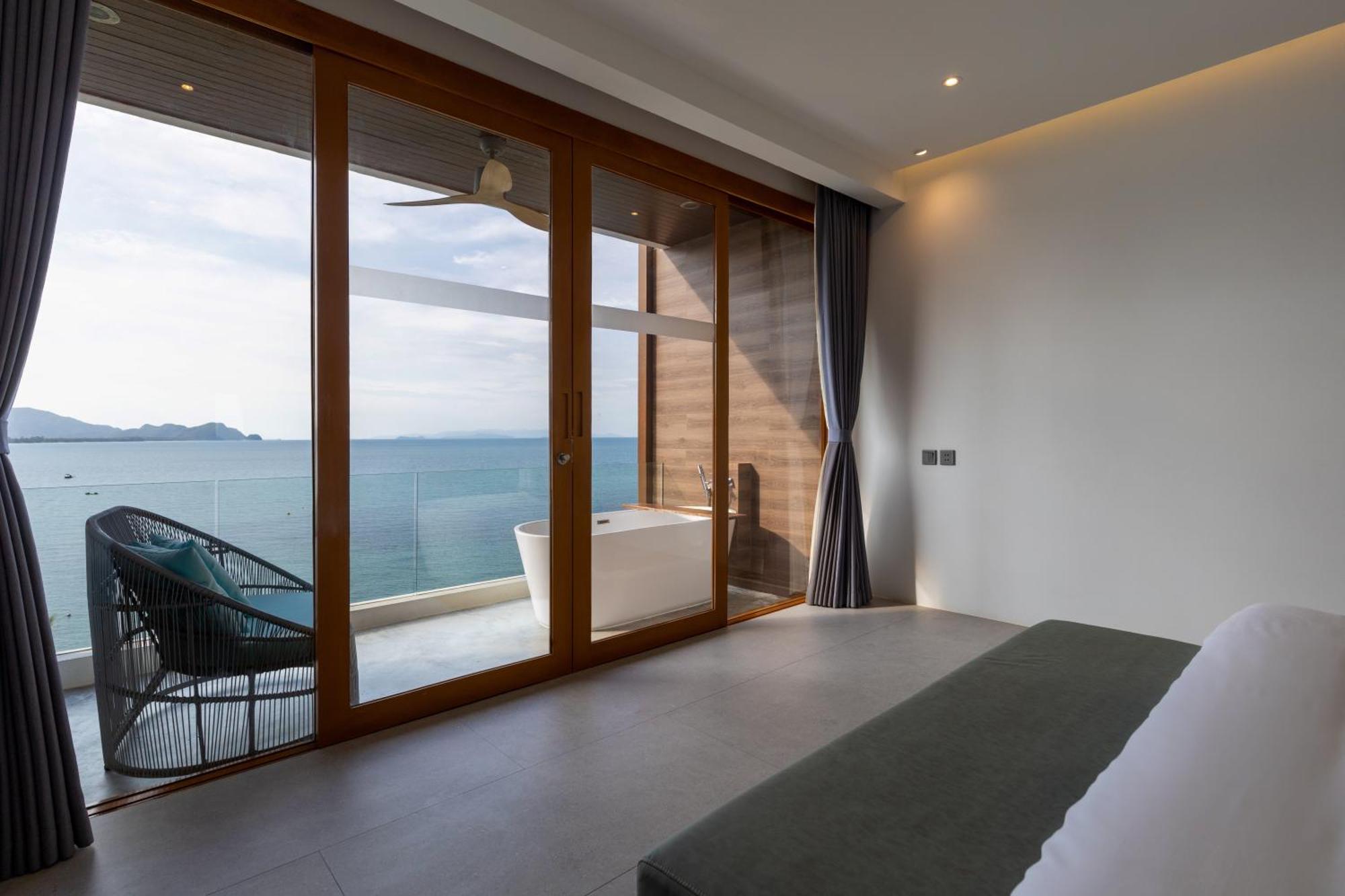 X-Sea Khanom Harbor Bay Resort Eksteriør billede