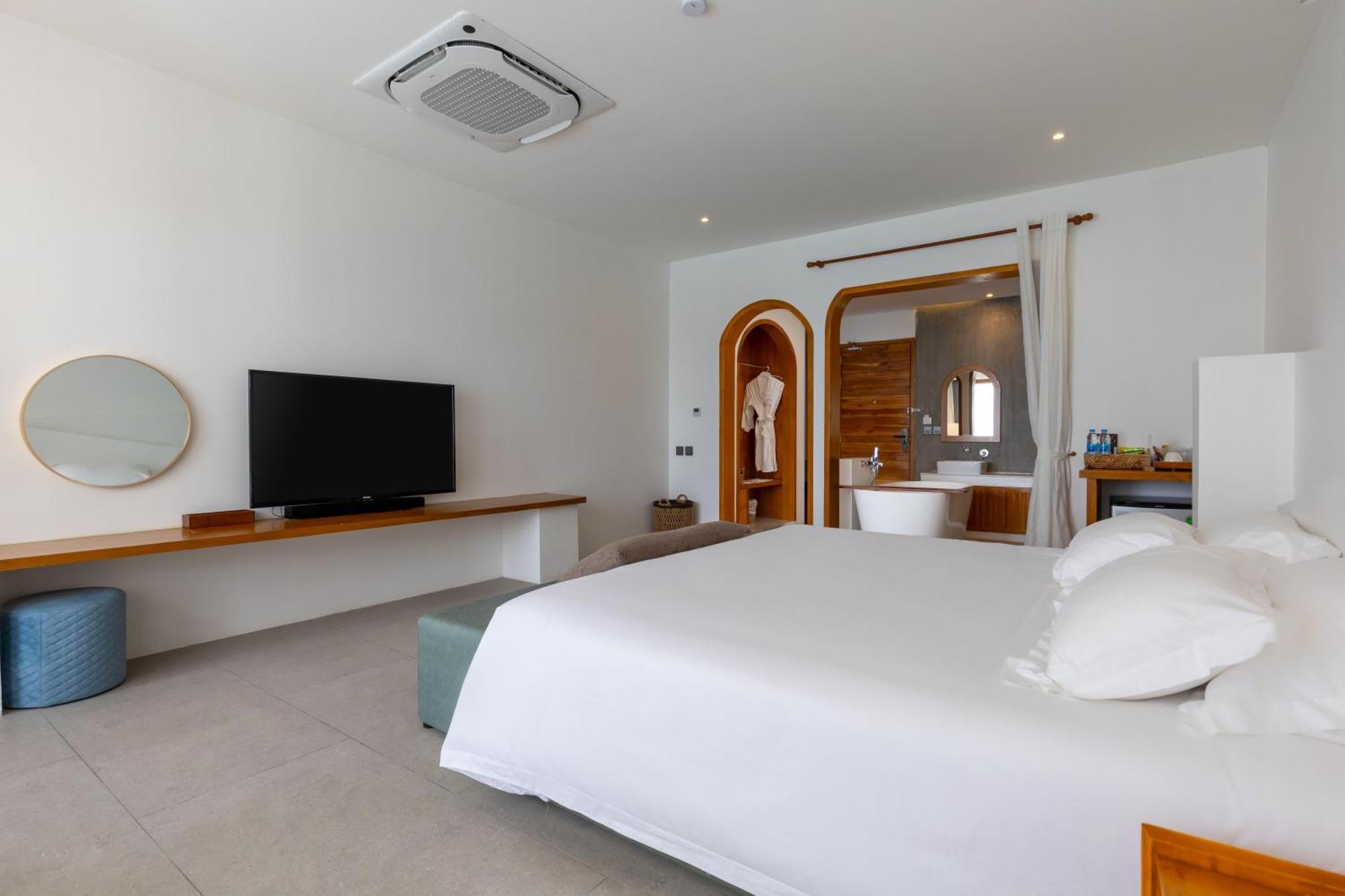 X-Sea Khanom Harbor Bay Resort Værelse billede