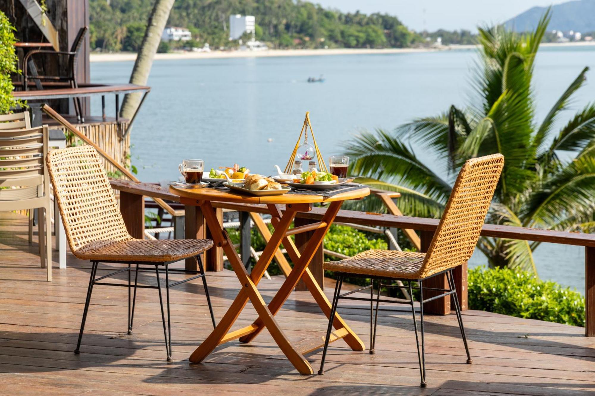 X-Sea Khanom Harbor Bay Resort Eksteriør billede