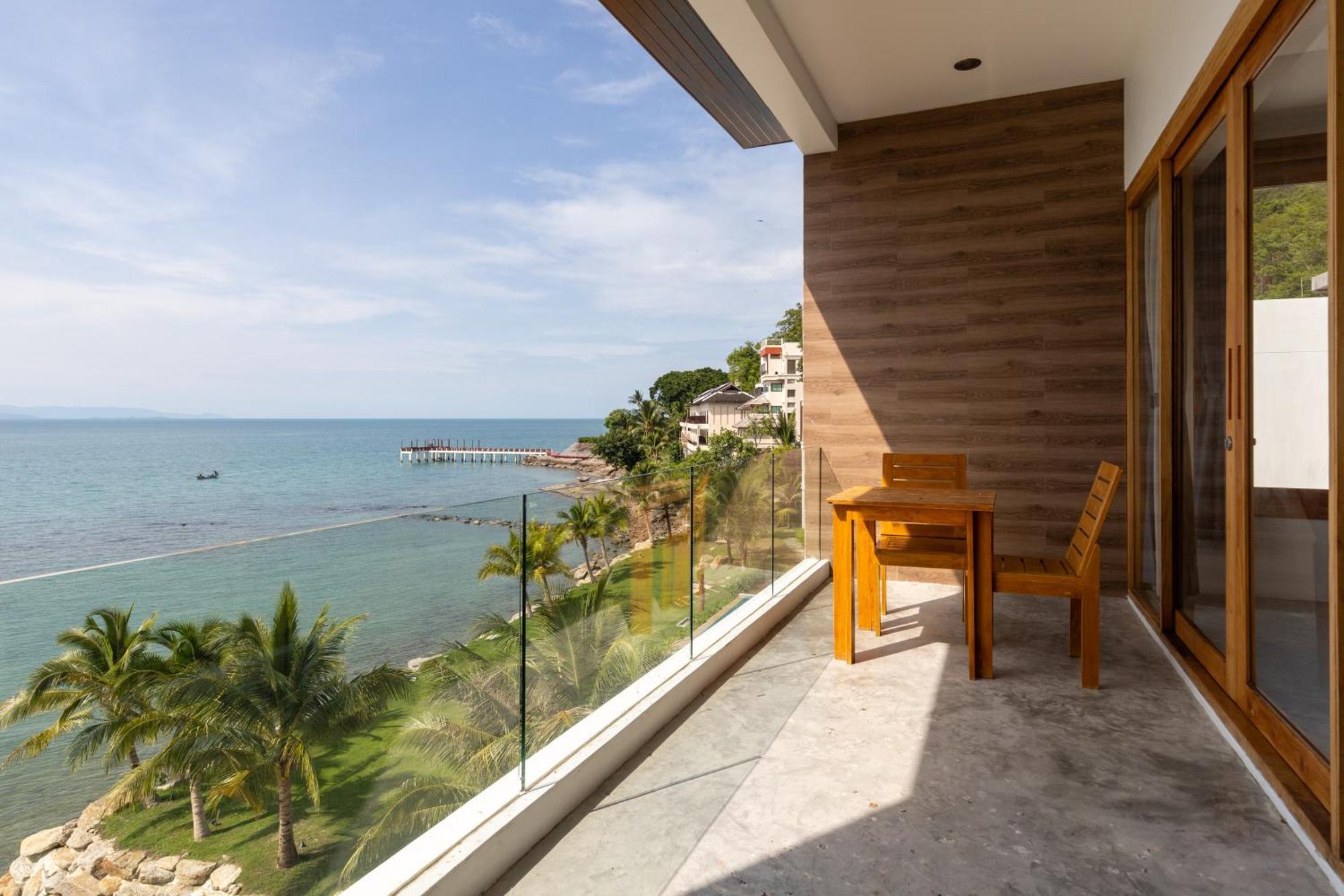 X-Sea Khanom Harbor Bay Resort Værelse billede
