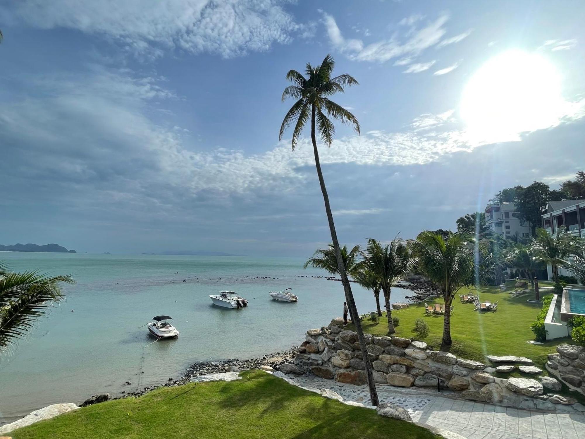 X-Sea Khanom Harbor Bay Resort Eksteriør billede
