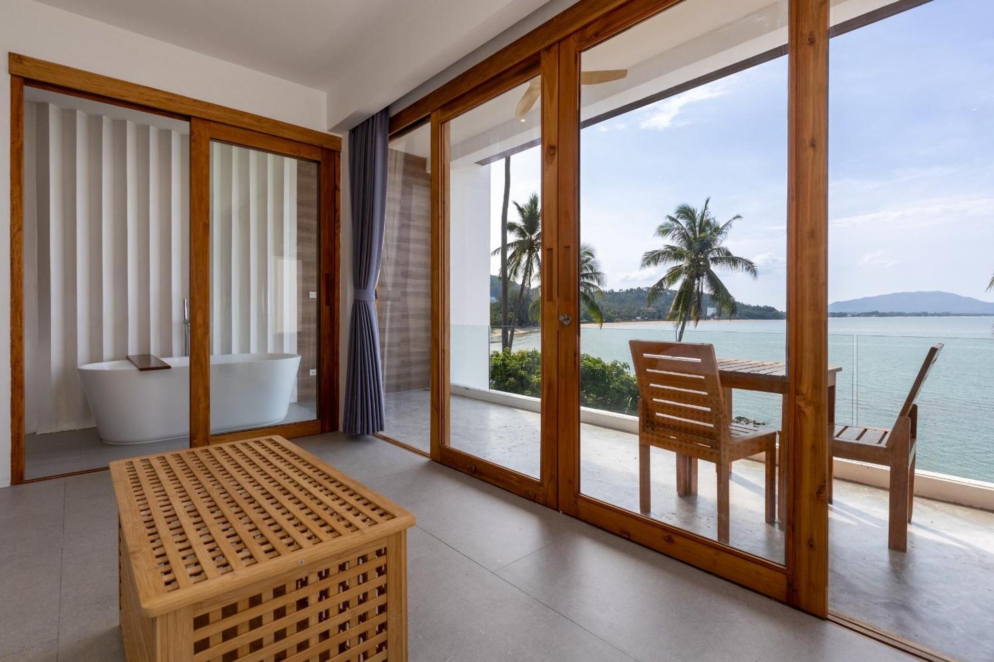 X-Sea Khanom Harbor Bay Resort Eksteriør billede