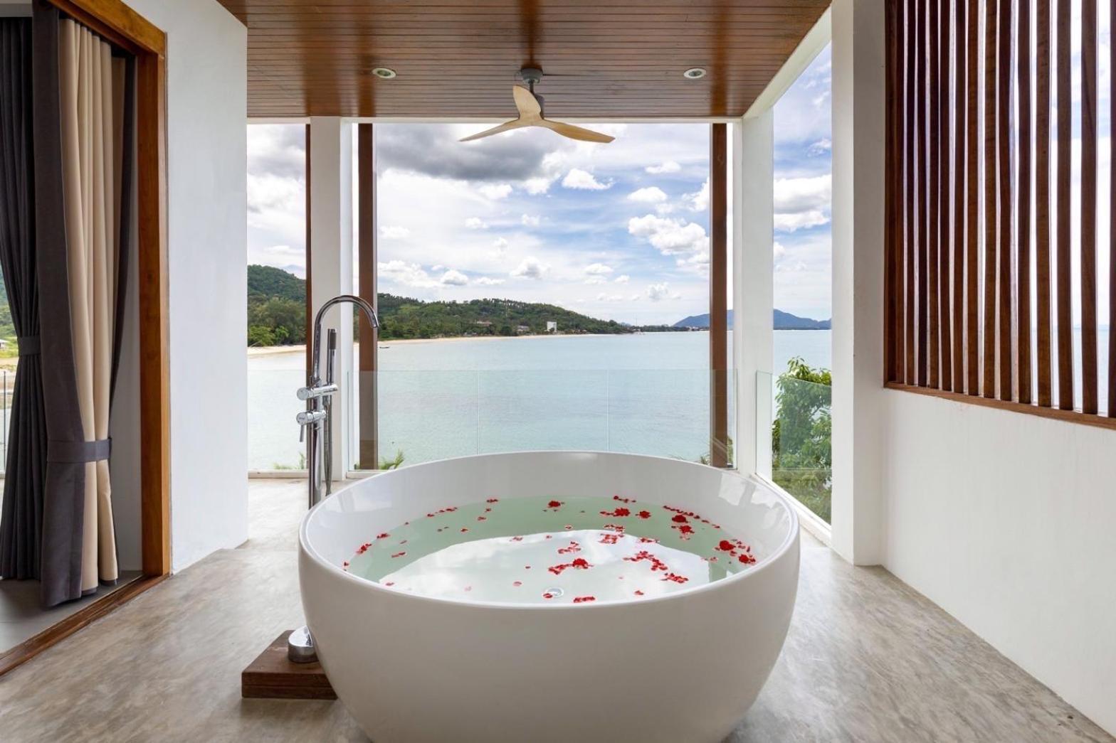 X-Sea Khanom Harbor Bay Resort Eksteriør billede