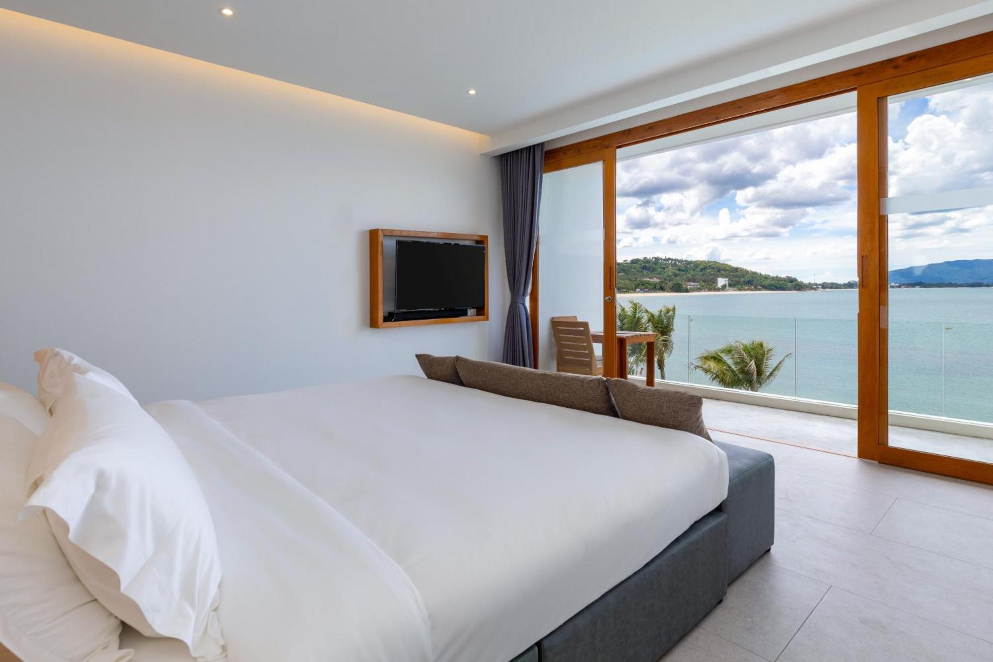 X-Sea Khanom Harbor Bay Resort Værelse billede