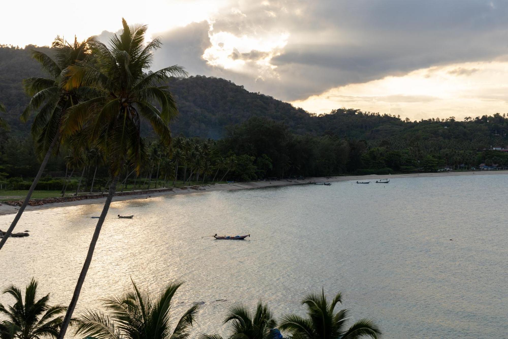 X-Sea Khanom Harbor Bay Resort Eksteriør billede
