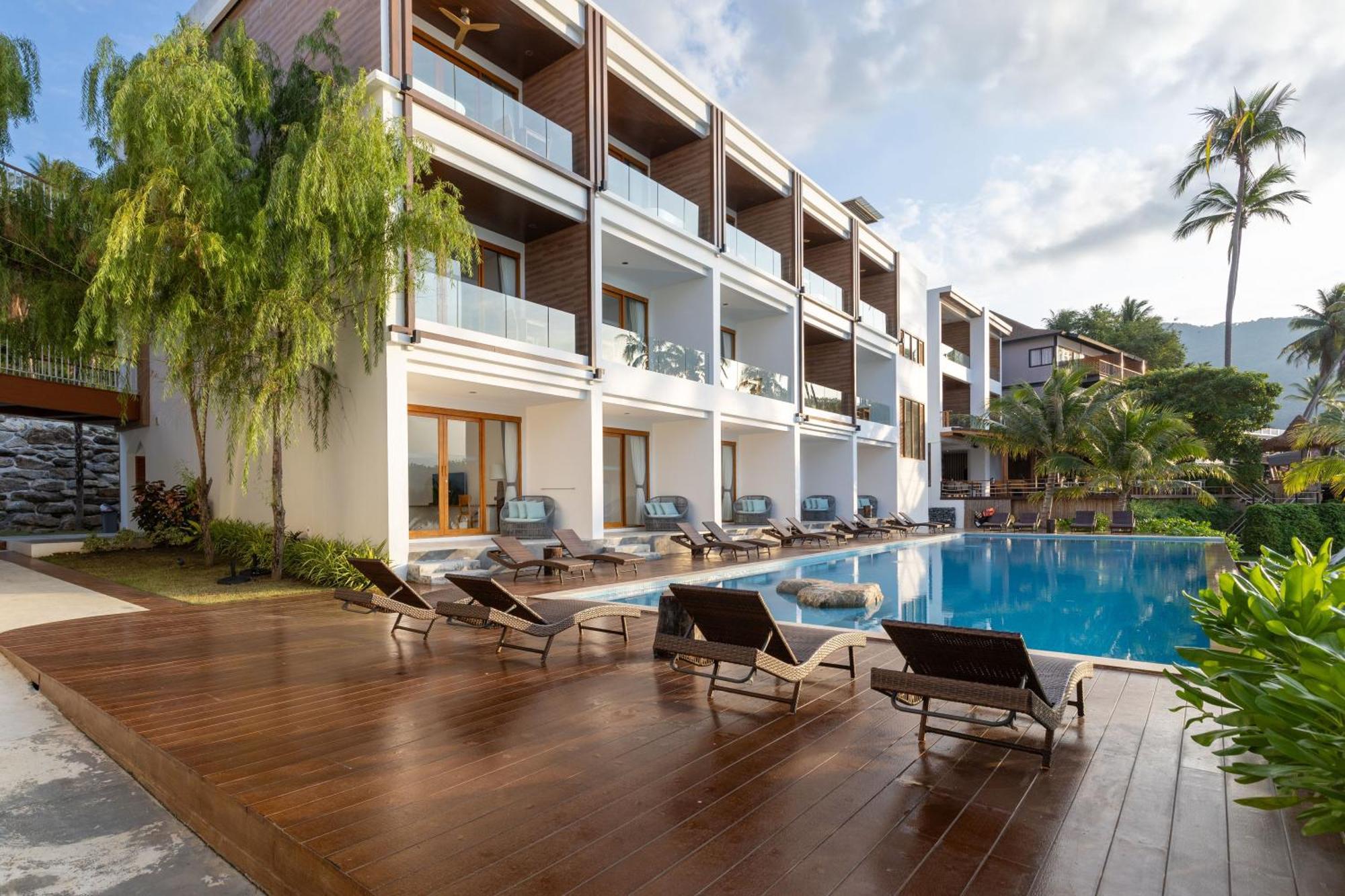 X-Sea Khanom Harbor Bay Resort Eksteriør billede