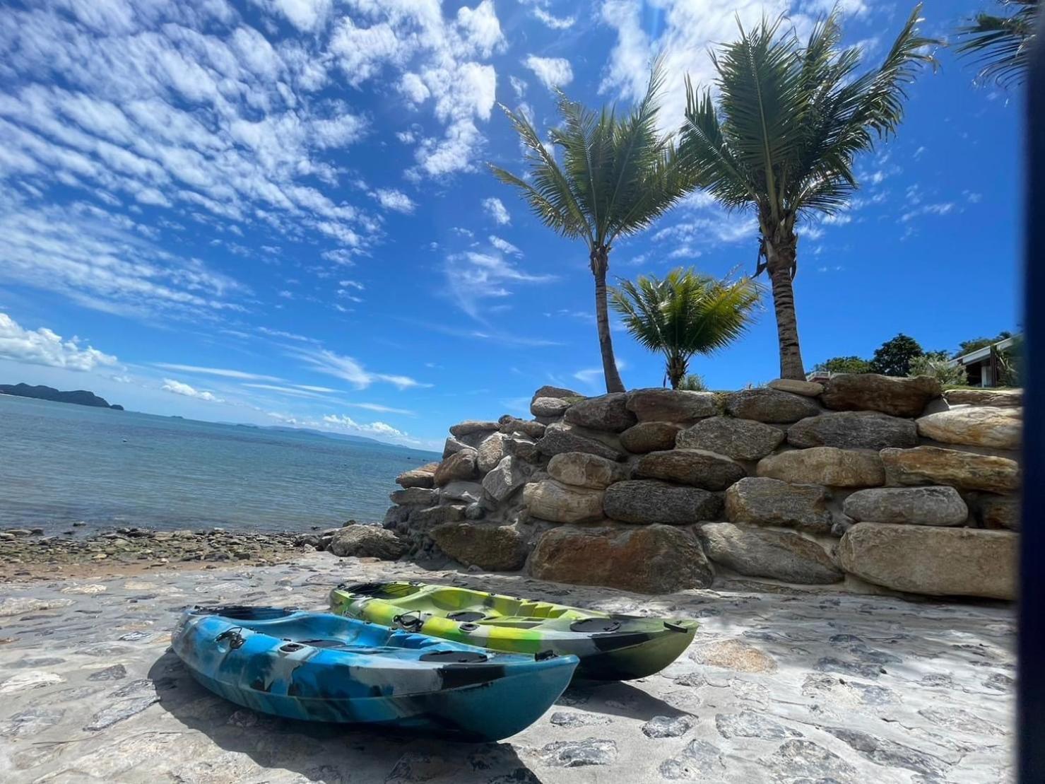 X-Sea Khanom Harbor Bay Resort Eksteriør billede