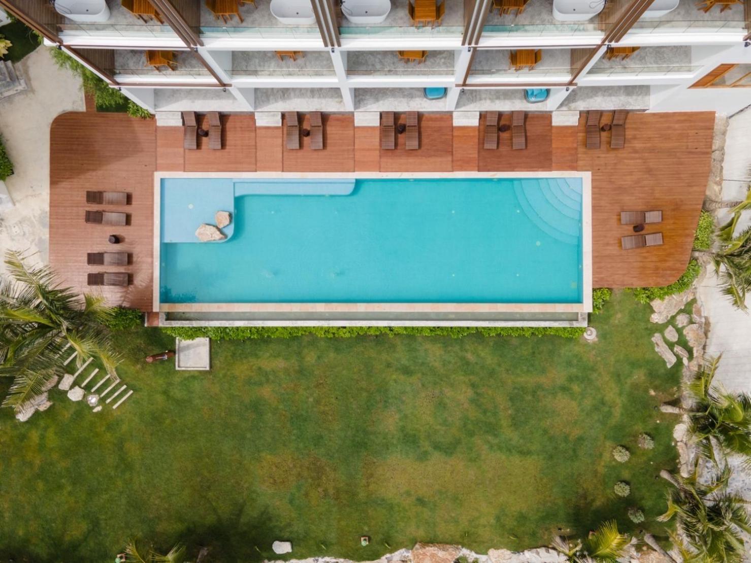X-Sea Khanom Harbor Bay Resort Eksteriør billede