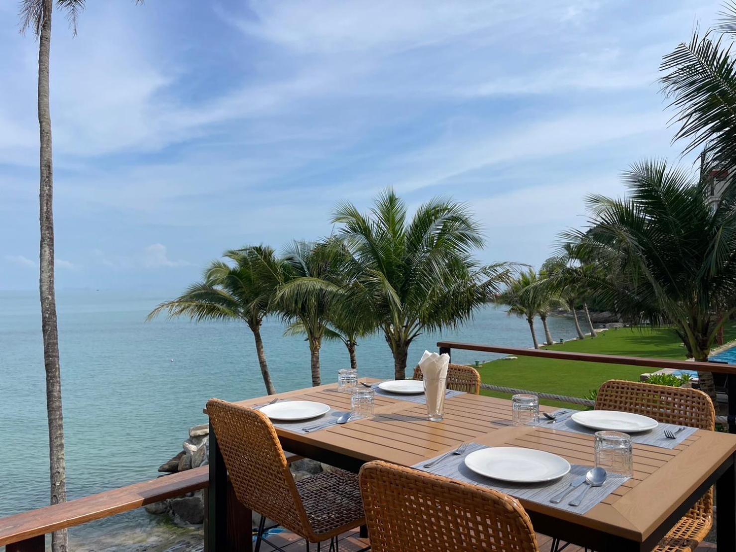 X-Sea Khanom Harbor Bay Resort Eksteriør billede