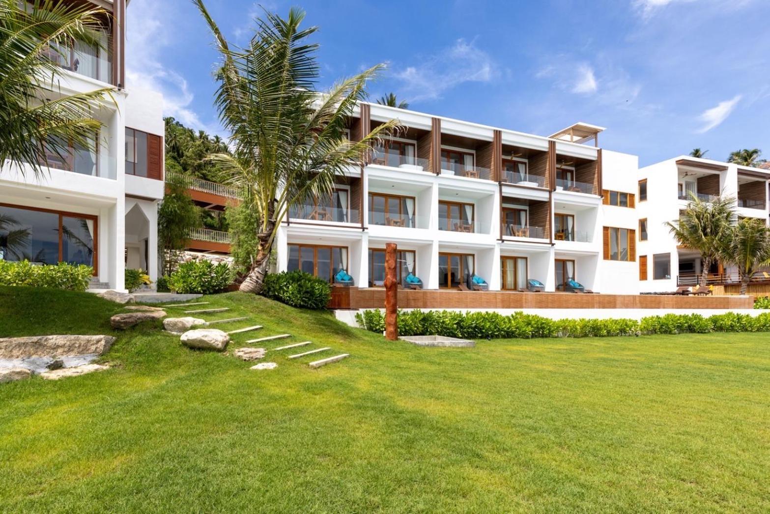 X-Sea Khanom Harbor Bay Resort Eksteriør billede