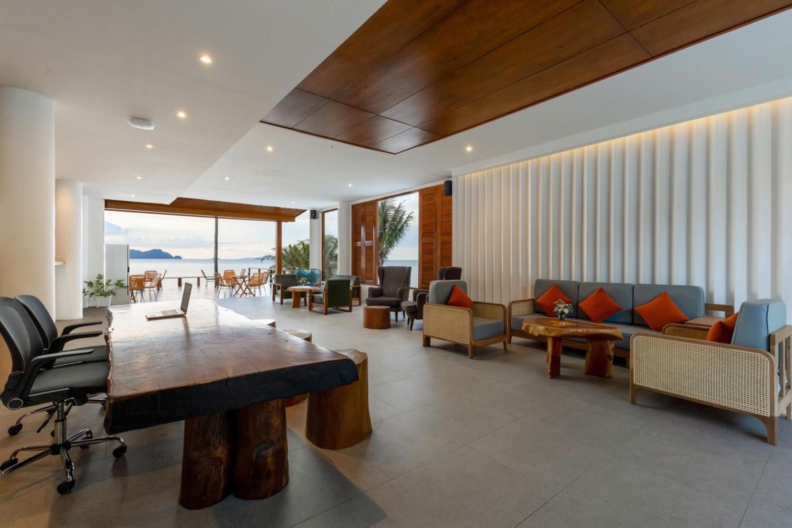 X-Sea Khanom Harbor Bay Resort Eksteriør billede