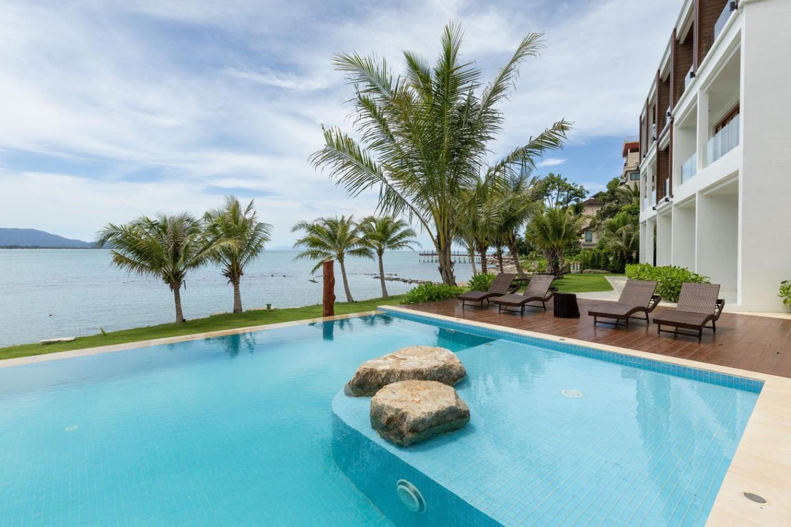X-Sea Khanom Harbor Bay Resort Eksteriør billede
