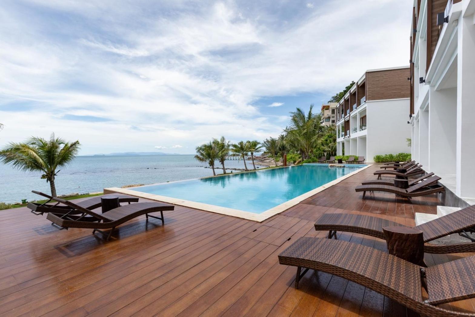 X-Sea Khanom Harbor Bay Resort Eksteriør billede