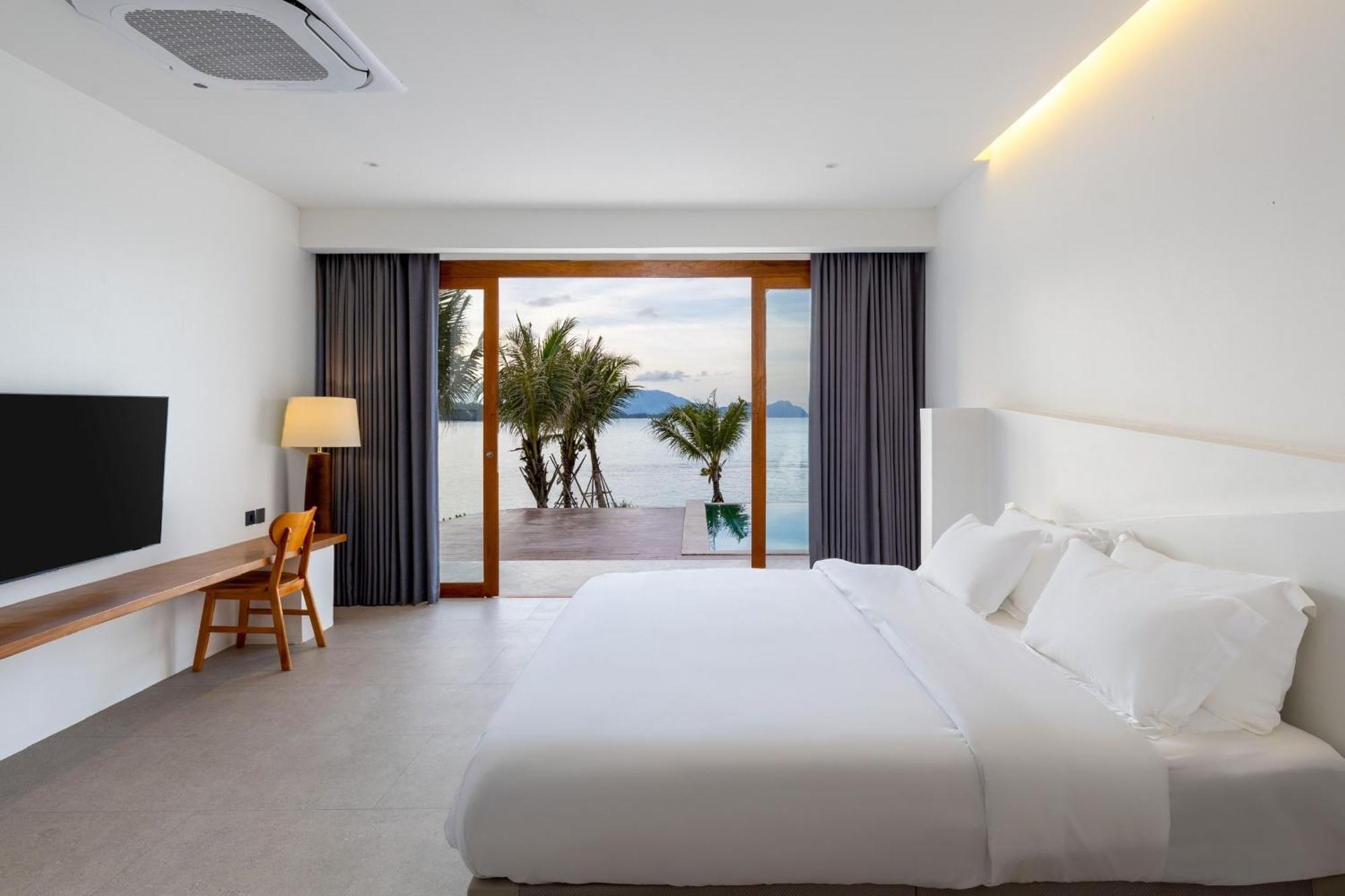 X-Sea Khanom Harbor Bay Resort Eksteriør billede